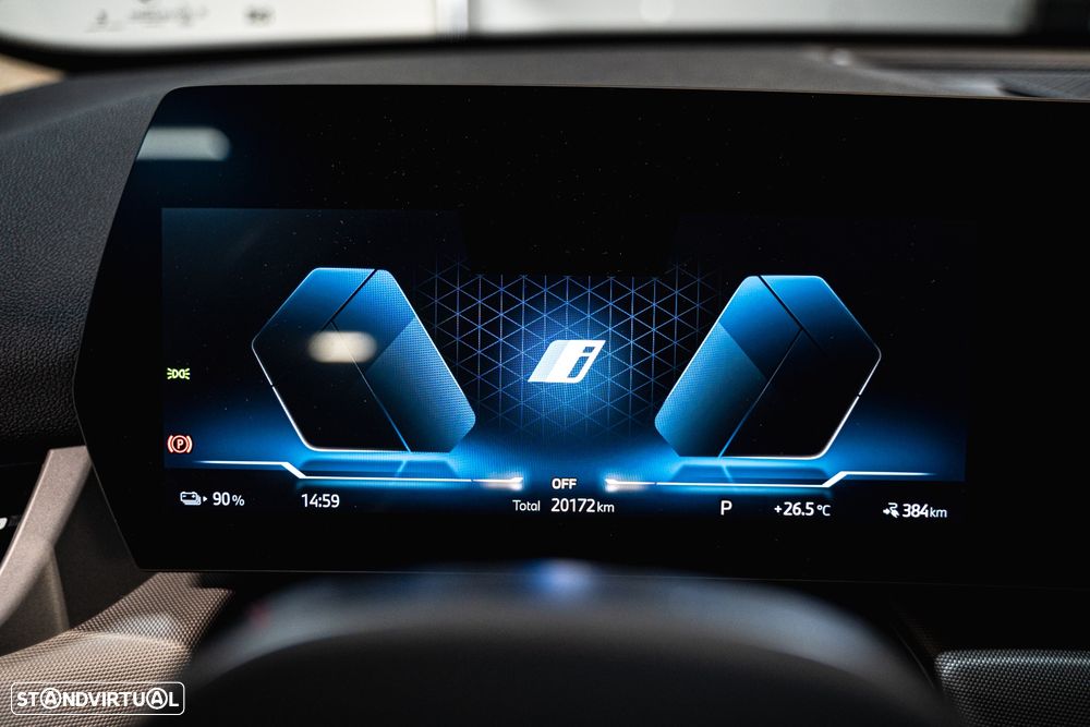 BMW iX2 eDrive20 - 9