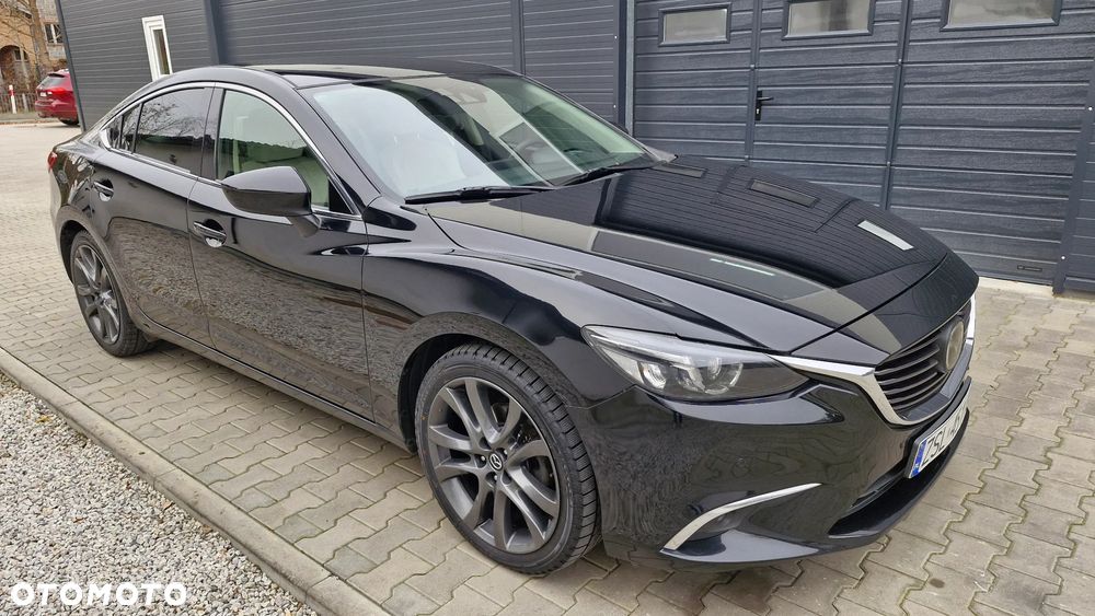 Mazda 6 2.2 D Skypassion I-ELoop - 2