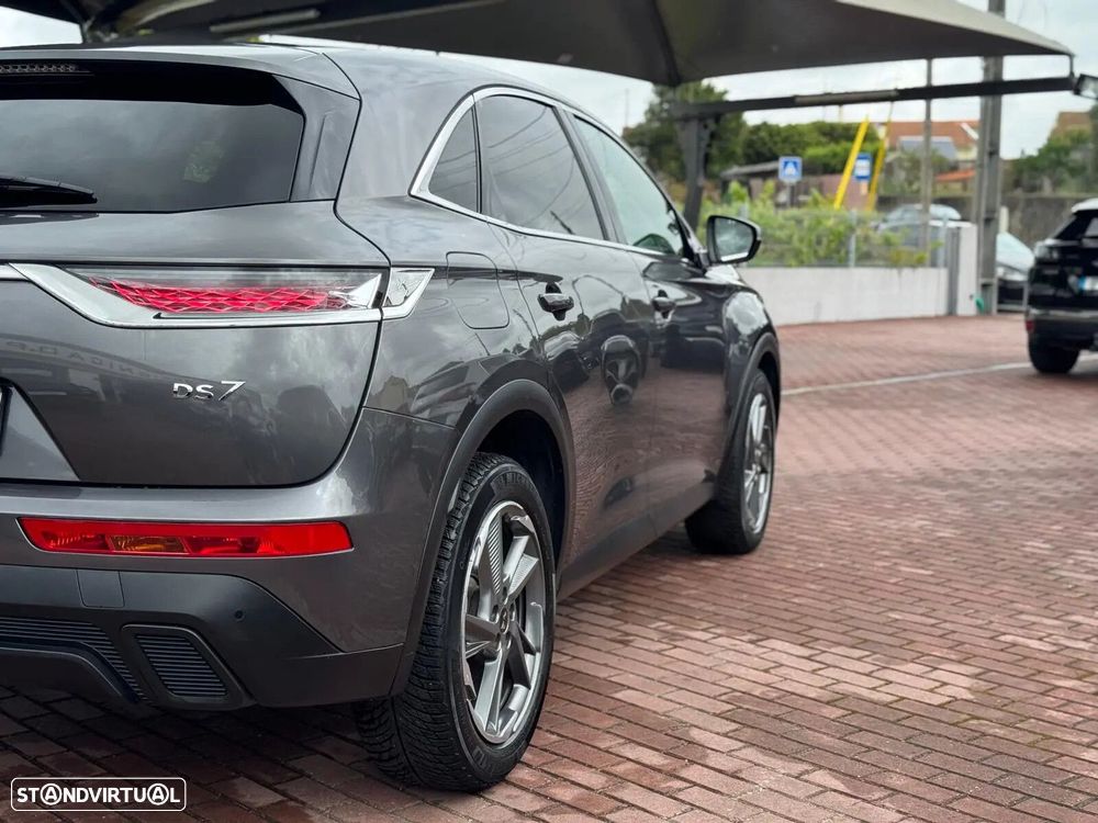 DS DS7 Crossback - 8