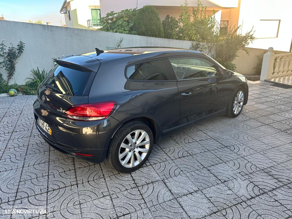 VW Scirocco 2.0 TDI - 3
