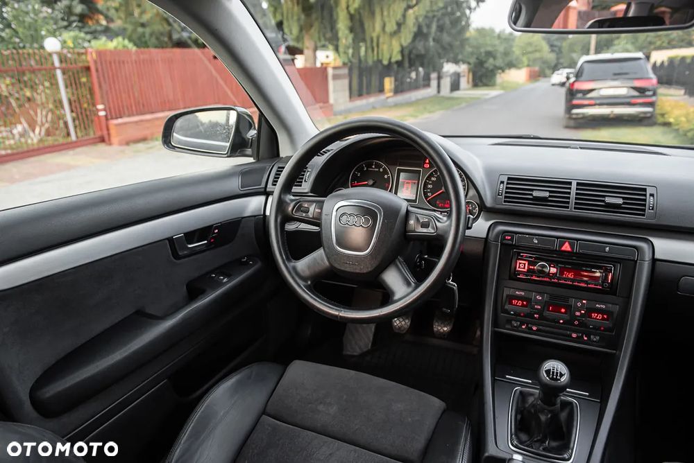 Audi A4 ver-avant-1-8t - 22