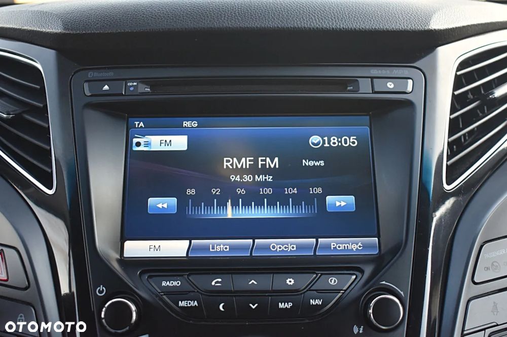 Hyundai i40 1.7 CRDi Comfort - 28