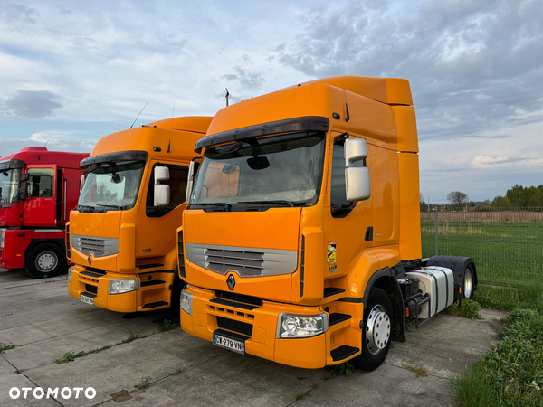 Renault Premium 460 DXi !! Euro 5 !! Lodowka !! Z Francji