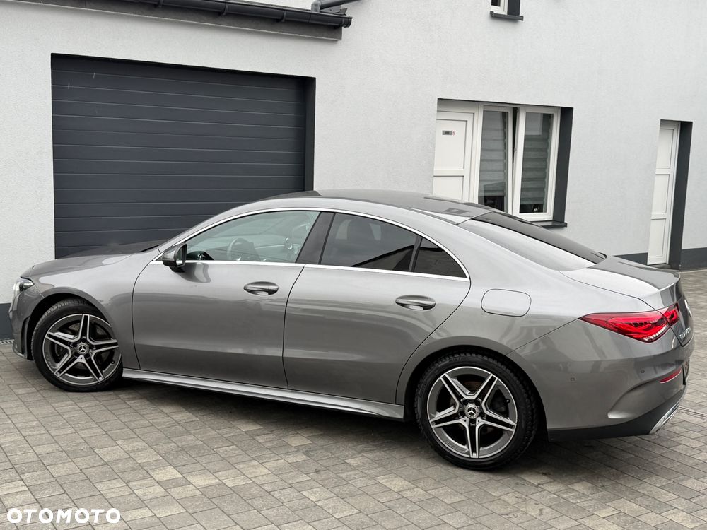 Mercedes-Benz CLA 200 d AMG Line 8G-DCT - 25