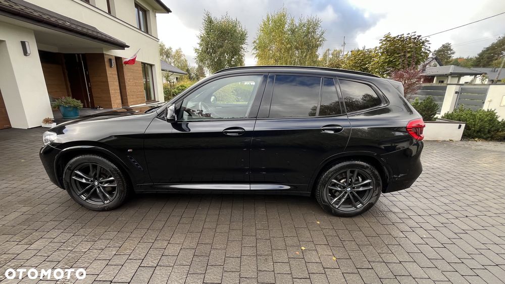 BMW X3 xDrive20i M Sport sport - 4