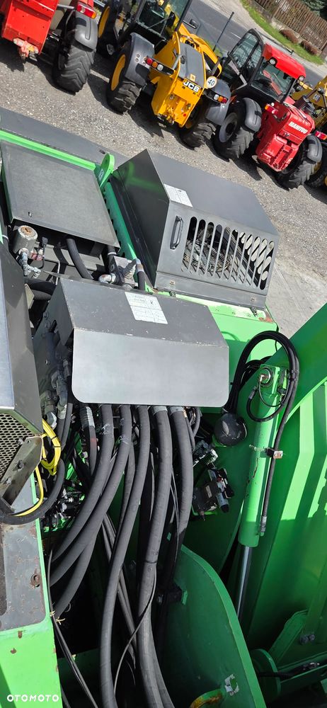 Sennebogen <<Koparka przeładunkowa Sennebogen M825, Chwytak, Generator! z Niemiec, TOP>> - 25