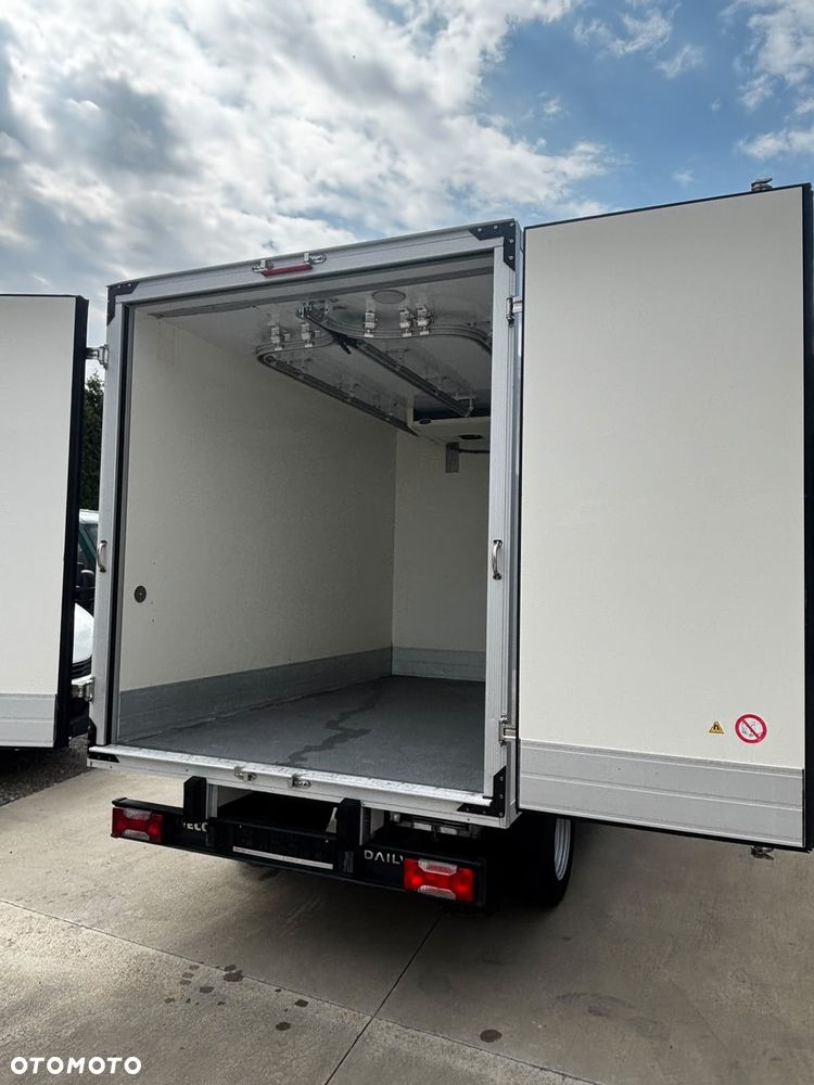 Iveco Daily 35C15 Chłodnia Hakowa Hakówka 3.0 Eurohaki - 6