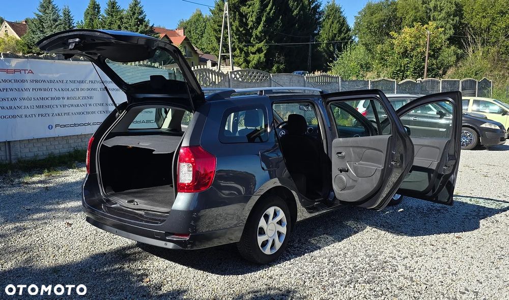 Dacia Logan MCV 1.2 16V Access - 15