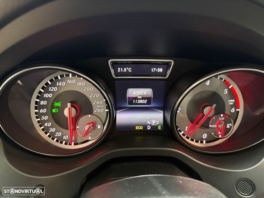 Mercedes-Benz GLA 200 CDI Urban Aut. - 20