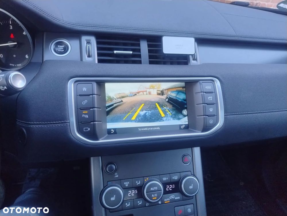 Land Rover Range Rover Evoque - 12