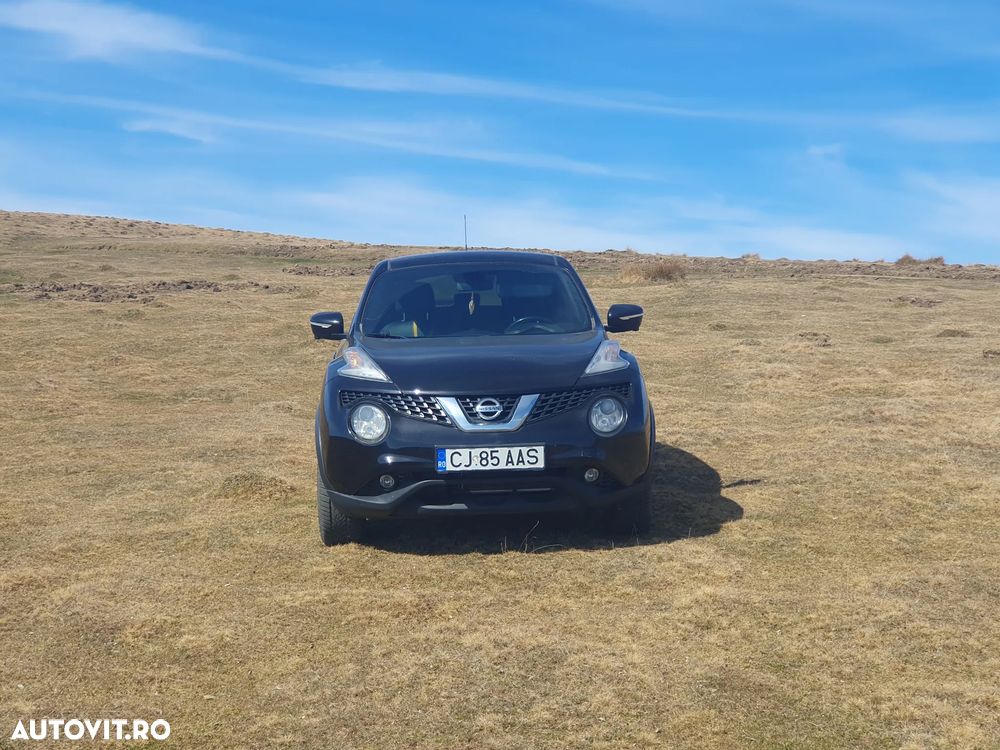 Nissan Juke 1.6L DIG-T XTRONIC-M8 4X4 Tekna - 4