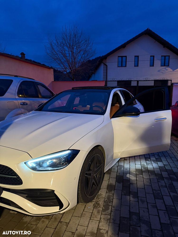 Mercedes-Benz C 300 MHEV 4MATIC - 5