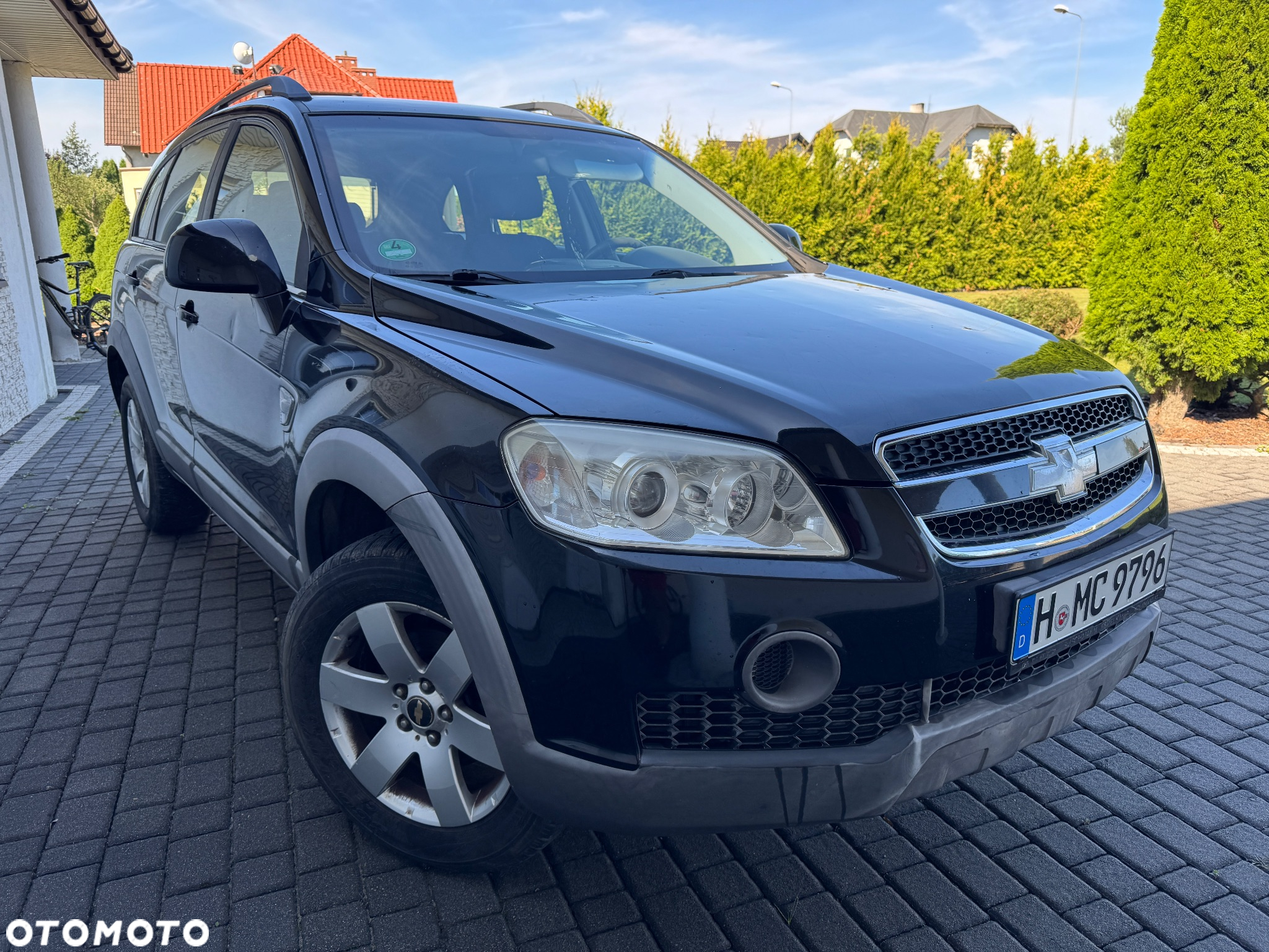 Chevrolet Captiva 2.4 4WD 7 Sitzer LT - 3