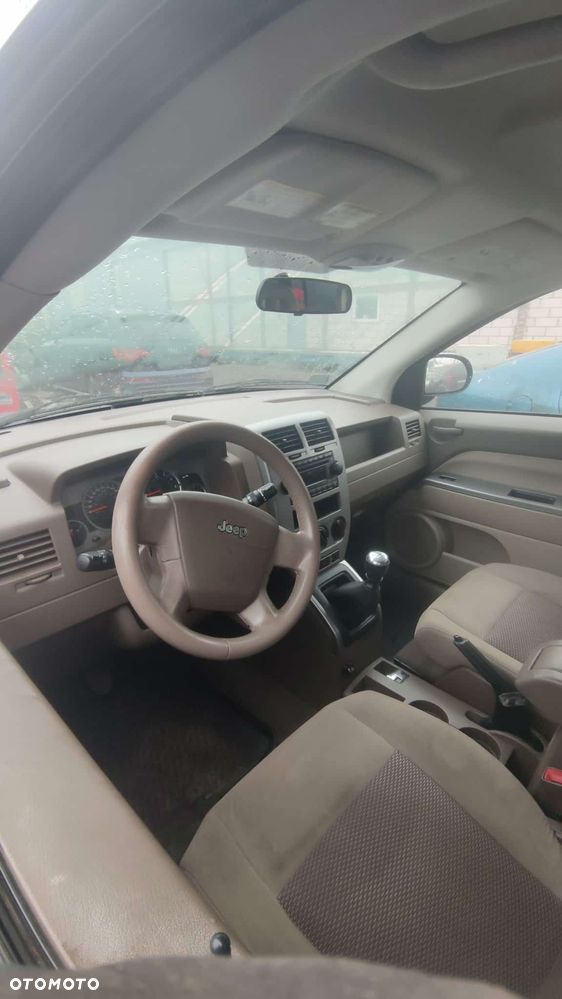 JEEP COMPASS 4x4  2007   2.0 CRD 140 KM ECE - 7