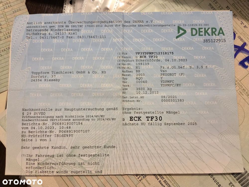 Peugeot Boxer L3H3 - 24