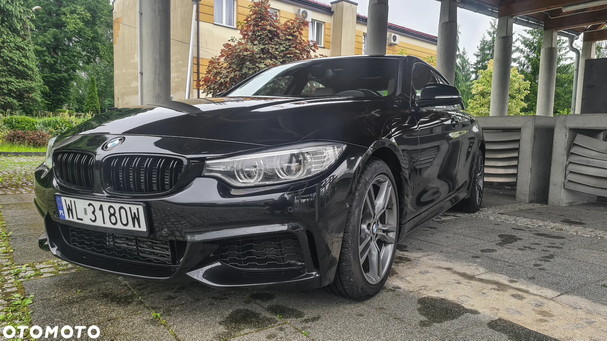 BMW Seria 4 435i Gran Coupe xDrive Sport-Aut M Sport - 3