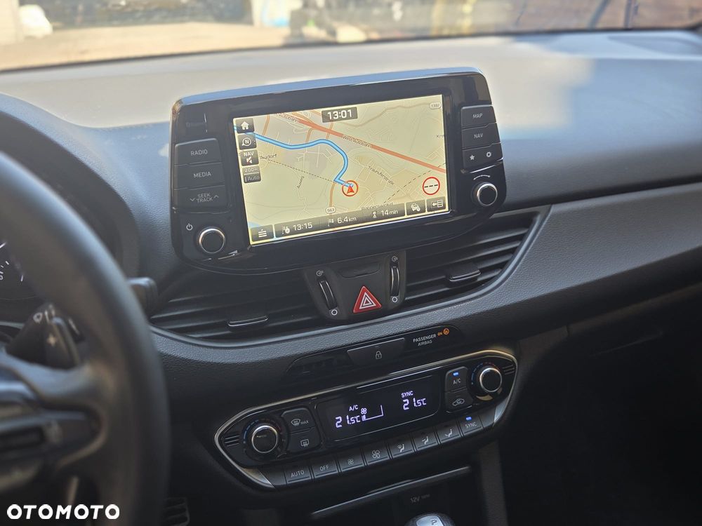 Hyundai i30 1.4 T-GDI DCT N-Line - 11