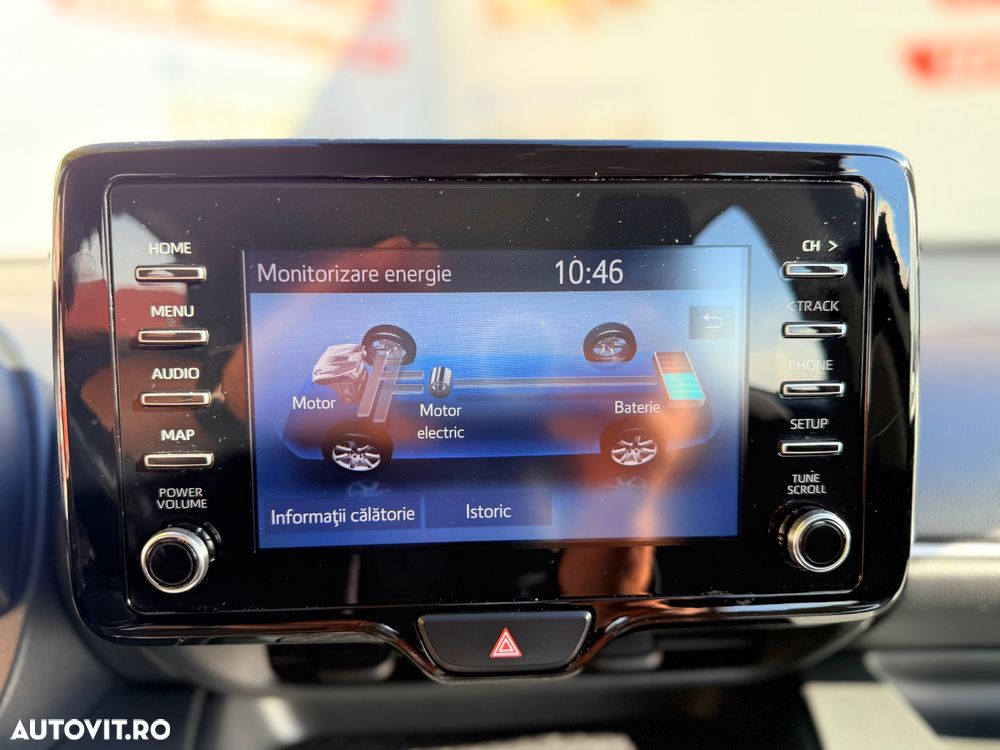 Toyota Yaris 1.5 VVT-i HSD Exclusive Style - 26