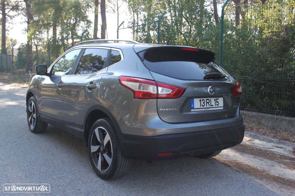 Nissan Qashqai 1.5 dCi 360 Pack S - 29