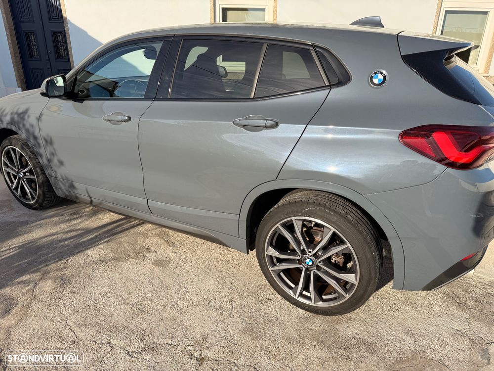 BMW X2 16 d sDrive Auto Pack M - 4