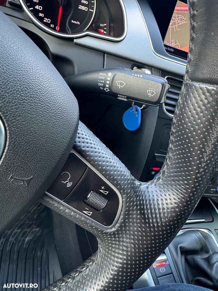 Audi A5 Cabrio 2.0 TDI DPF - 27