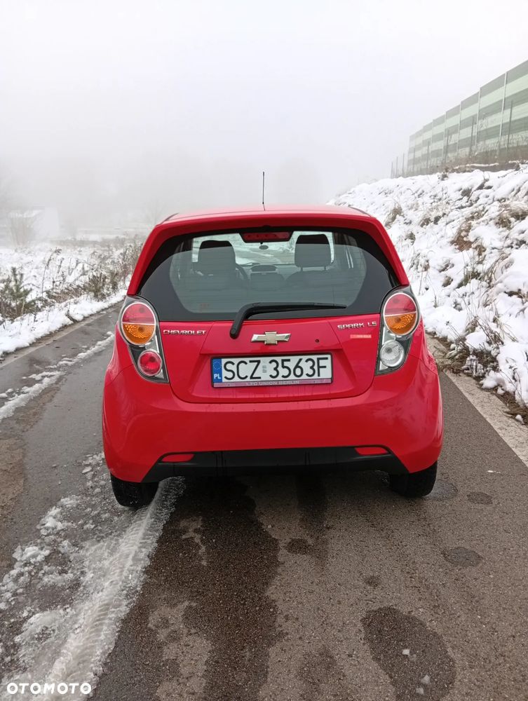 Chevrolet Spark 1.0 LS - 6