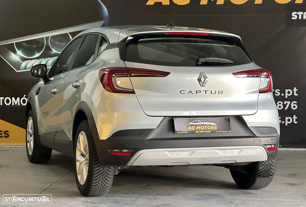 Renault Captur 1.0 TCe Evolution - 21