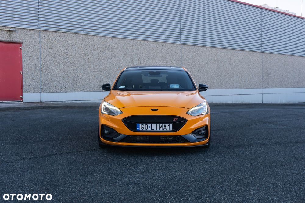 Ford Focus 2019