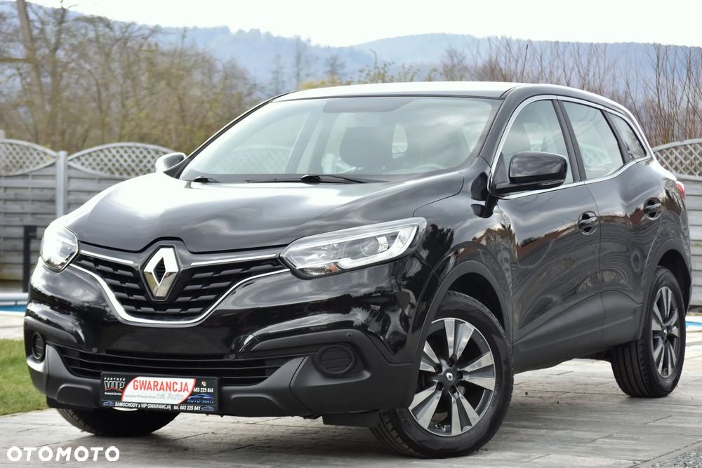 Renault Kadjar 1.2 Energy TCe Business - 1