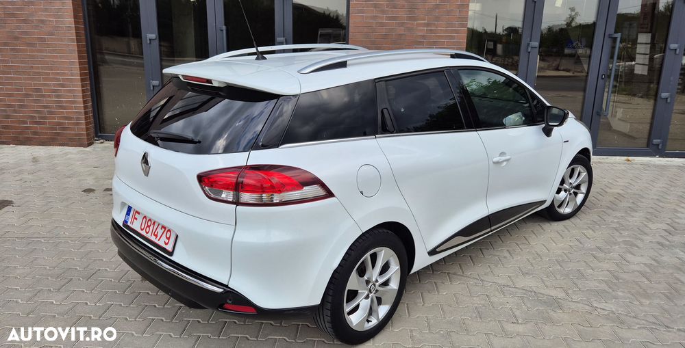 Renault Clio (Energy) dCi 90 Start & Stop LIMITED - 11