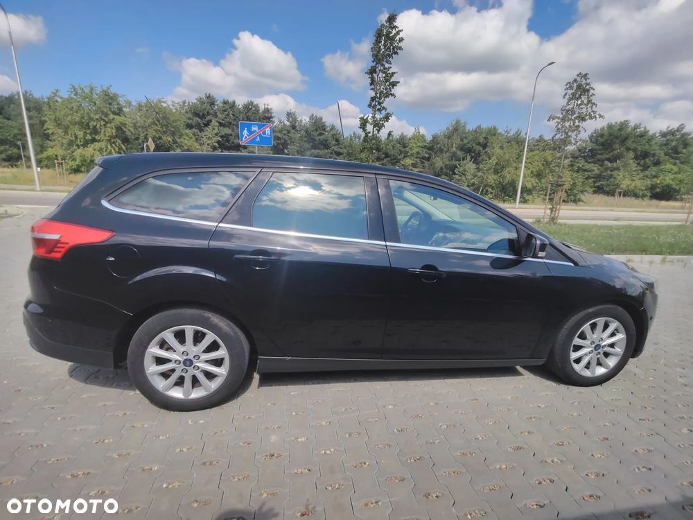 Ford Focus 1.5 TDCi Titanium - 5