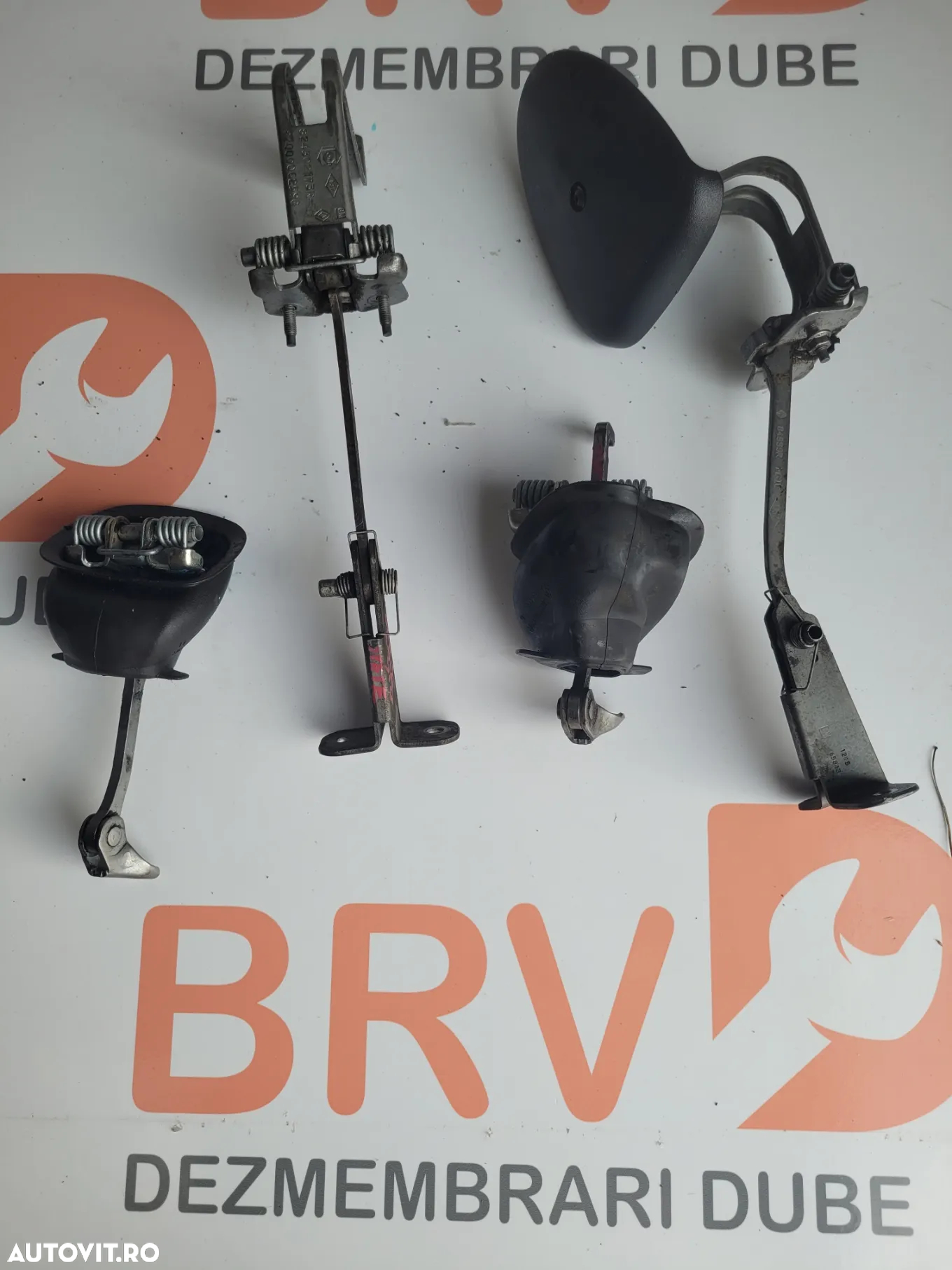 Opritor usa fata/spate Renault Trafic / Opel Vivaro / Nissan Primastar Euro 5/6 An 2015-2020 - 4