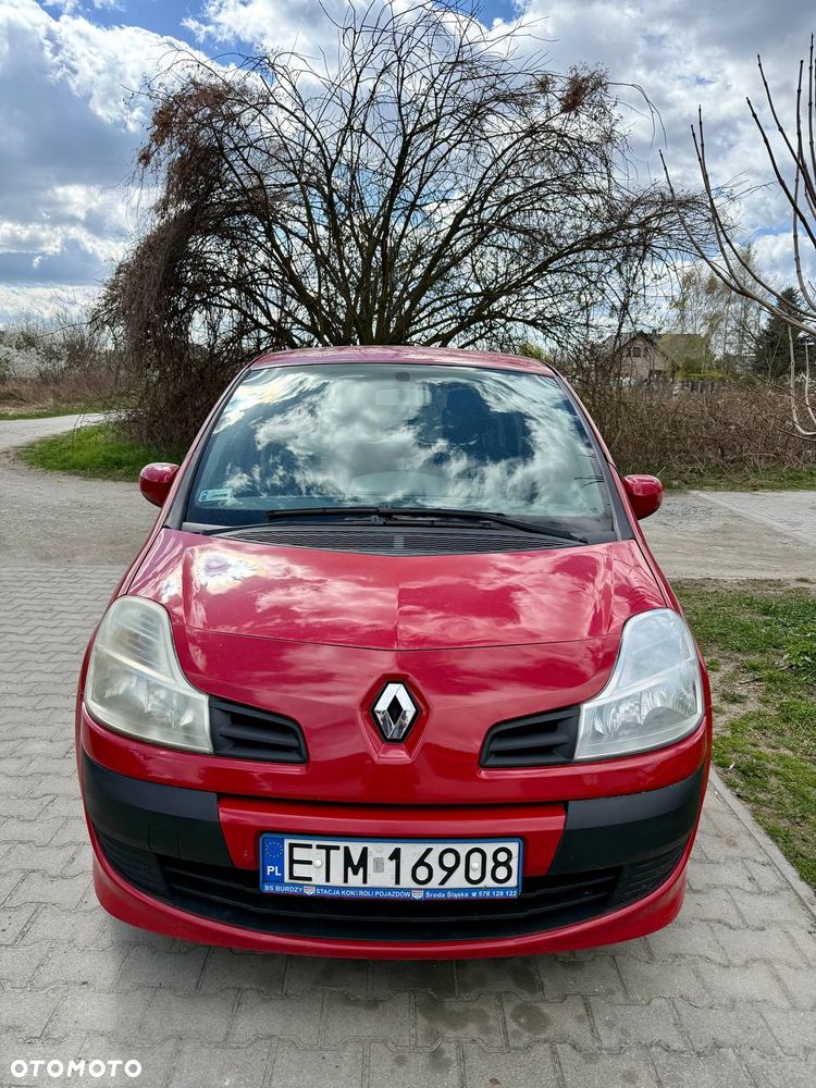 Renault Modus 1.5 dCi Yahoo - 1