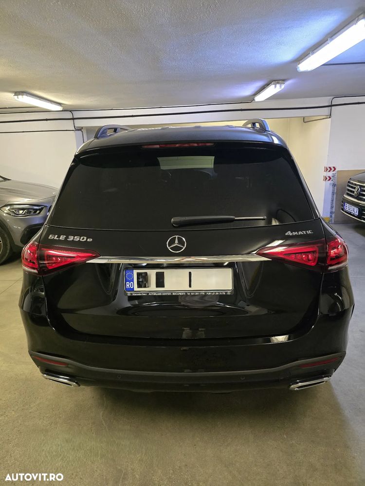 Mercedes-Benz GLE - 17
