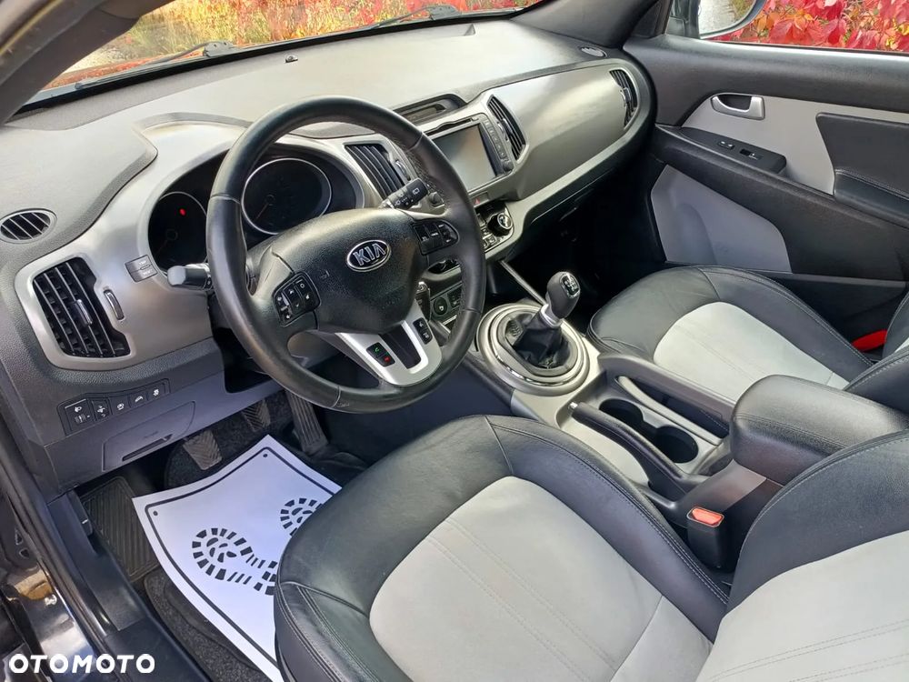 Kia Sportage 1.7 CRDI Business Line 2WD - 15