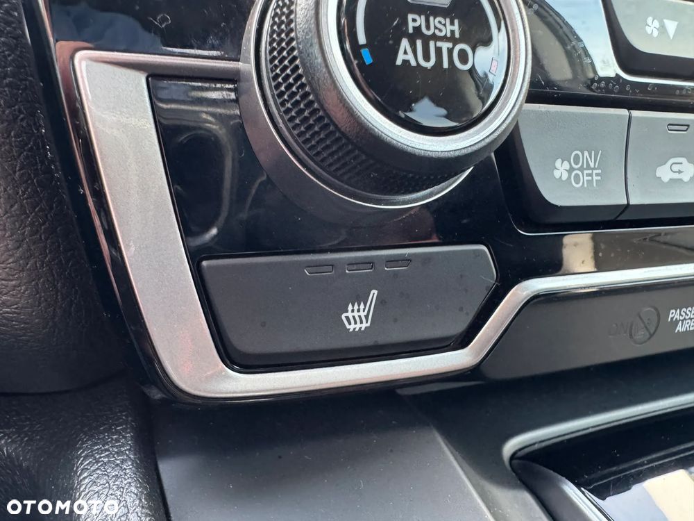 Honda CR-V 1.5 Lifestyle (Honda Connect+) CVT - 18