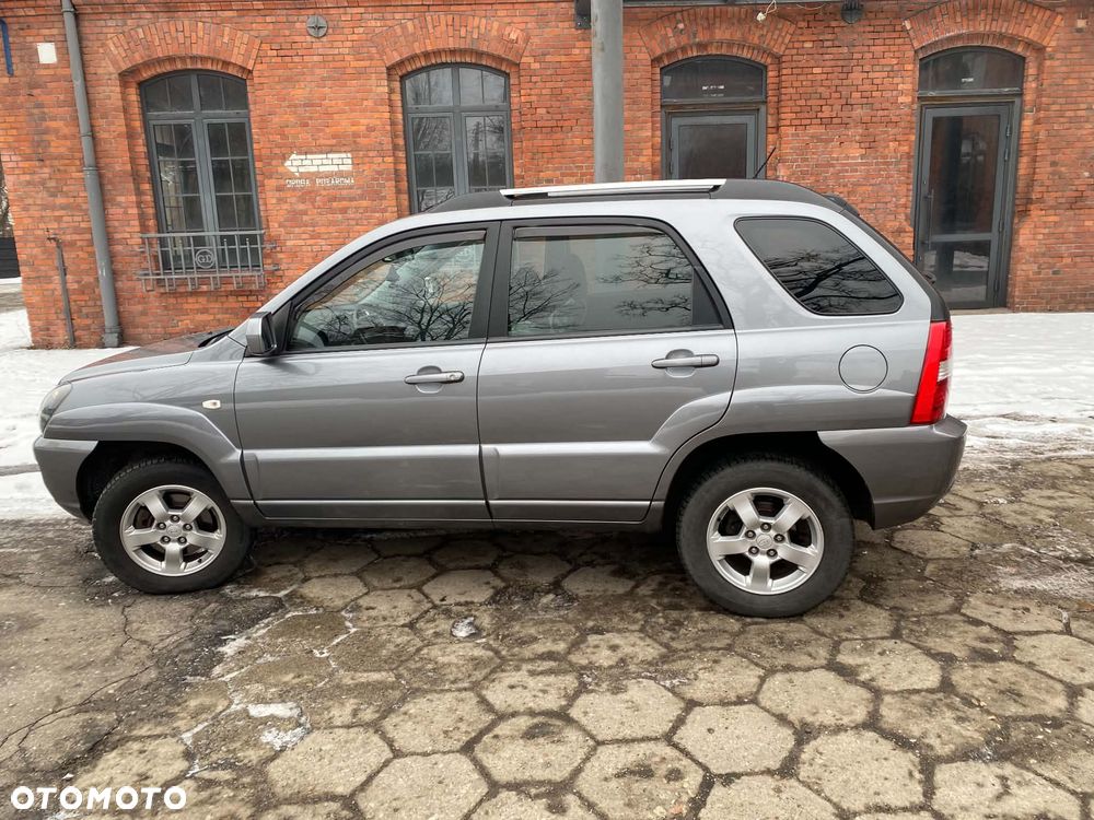 Kia Sportage 2.0 CRDI 2WD Vision - 2
