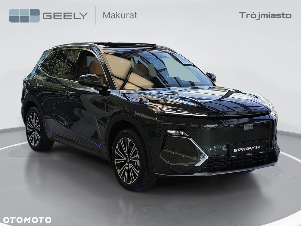Geely Starray - 4