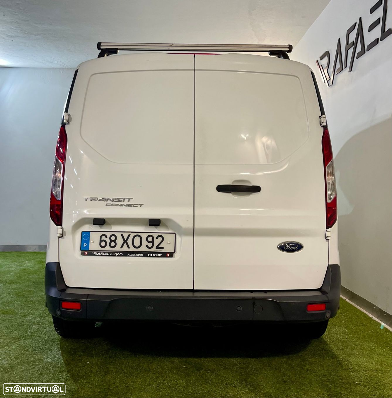 Ford Transit Connect 1.5 TDCi 230 L1 Active - 8