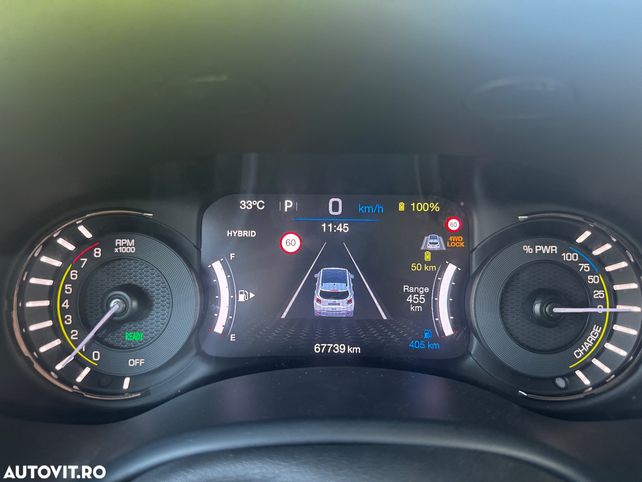 Jeep Renegade - 7