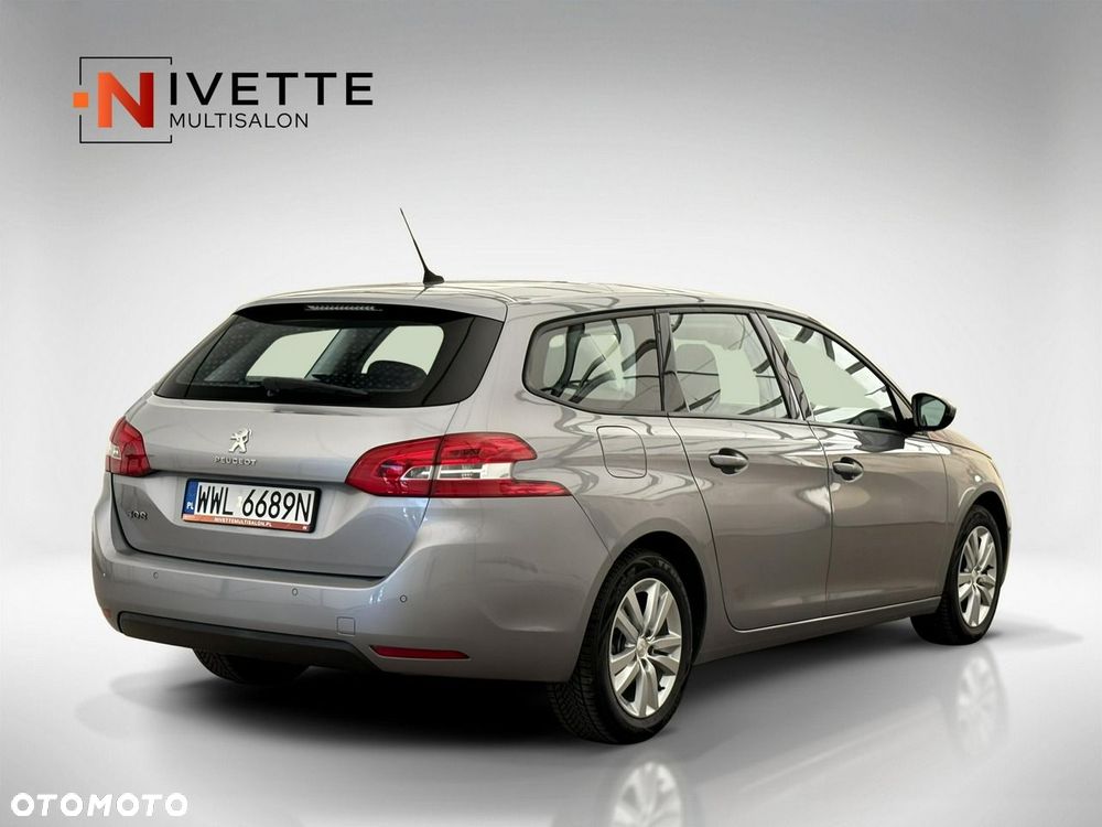 Peugeot 308 - 5