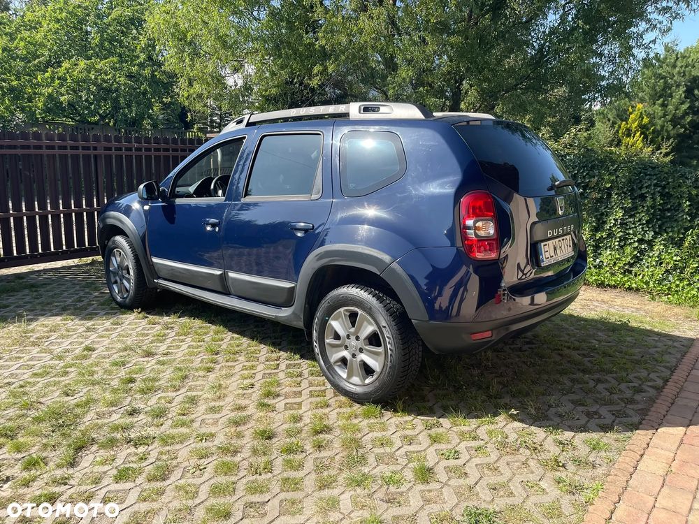 Dacia Duster 1.5 dCi Laureate 4x4 - 5