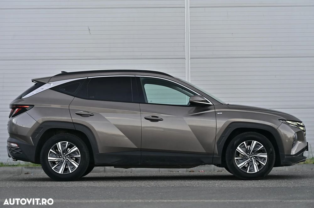 Hyundai Tucson 1.6 T-GDi HEV 4WD Select - 5