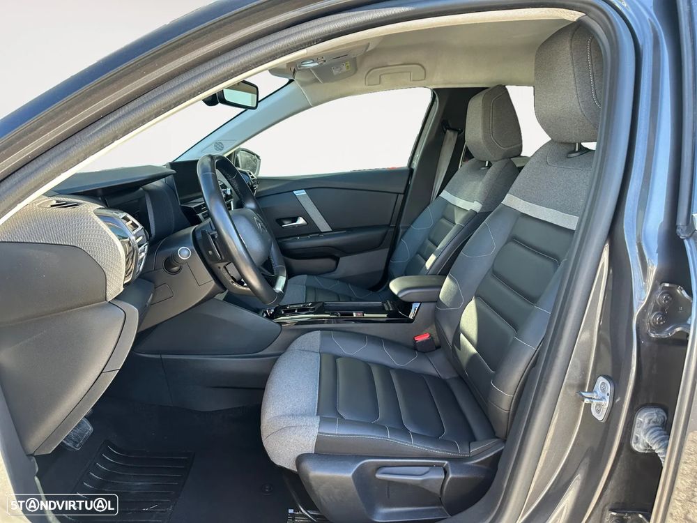 Citroën C4 1.5 BlueHDi Shine EAT8 - 10