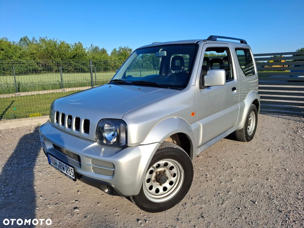 Suzuki Jimny Comfort - 3