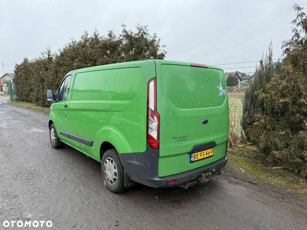 Ford Transit Custom - 2