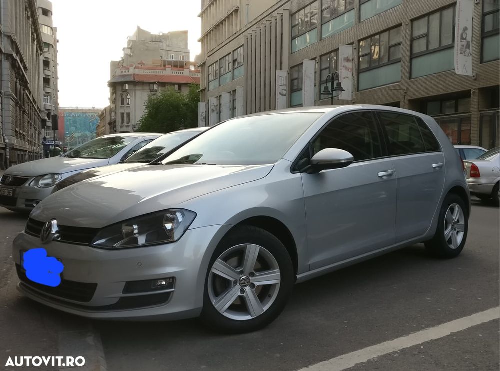 Volkswagen Golf 1.6 TDI BMT Highline - 3
