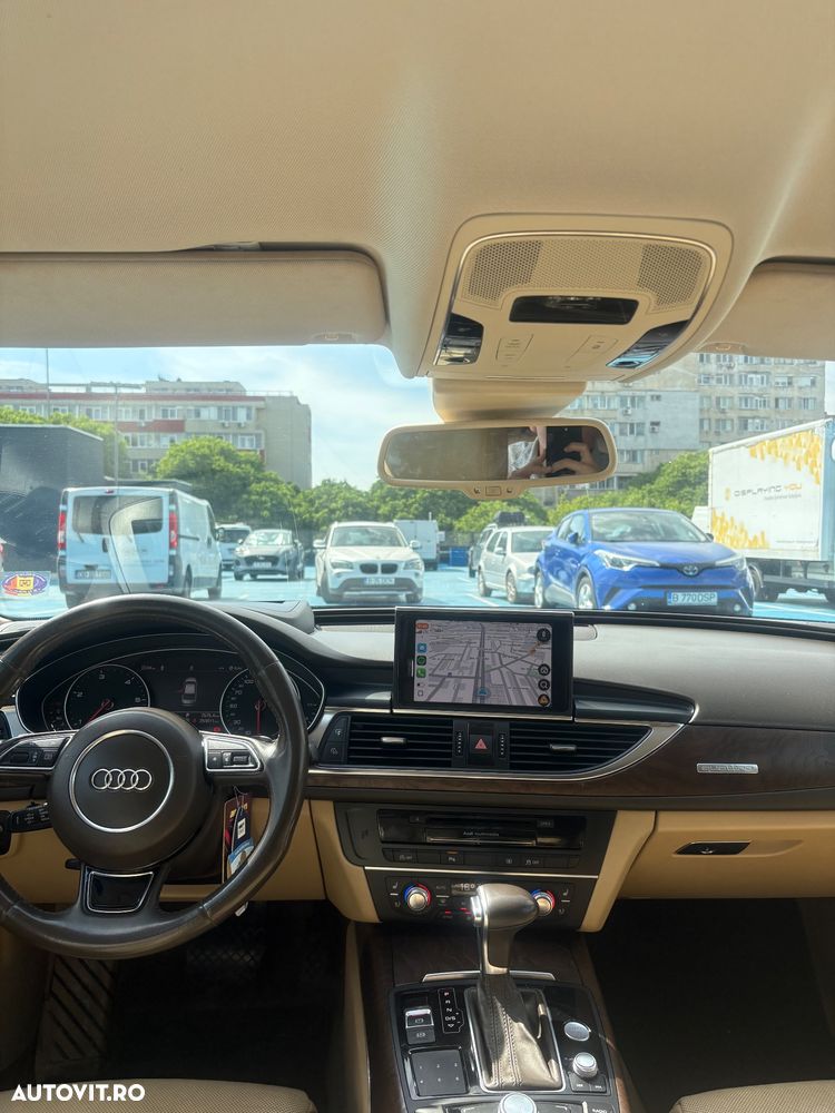Audi A6 3.0 TDI DPF quattro Tiptronic - 8