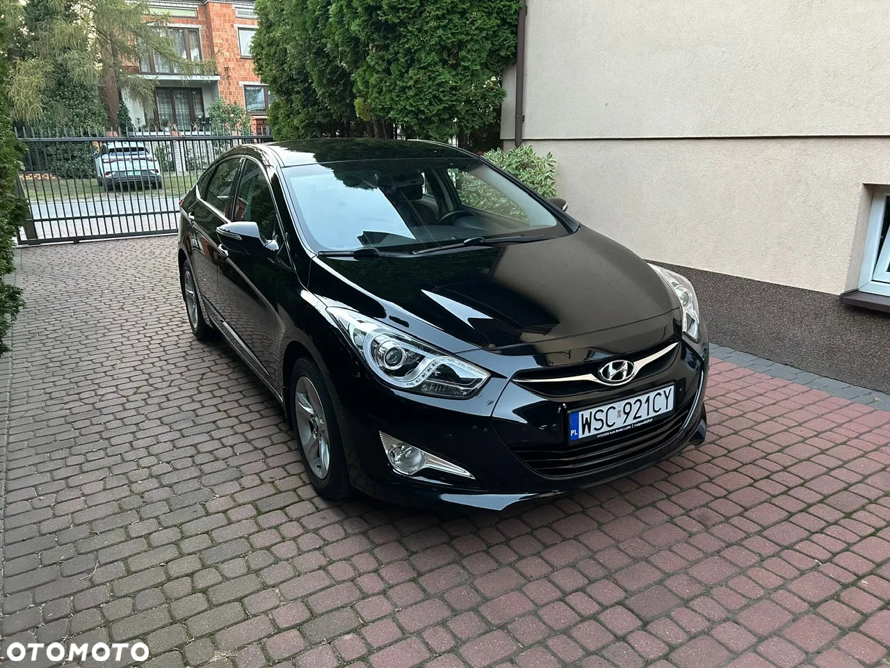 Hyundai i40 - 3