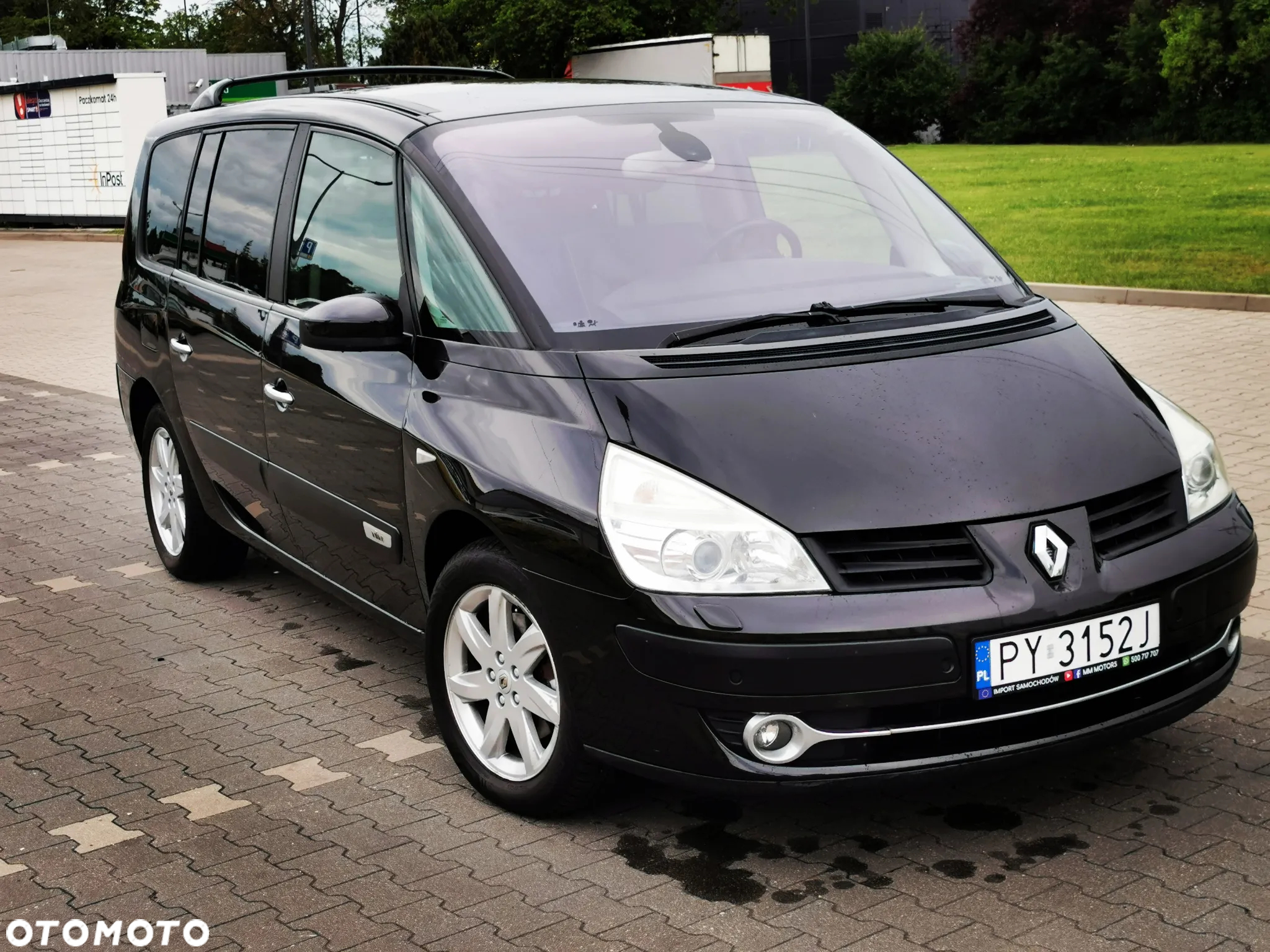 Renault Grand Espace 2.0 Initiale - 4
